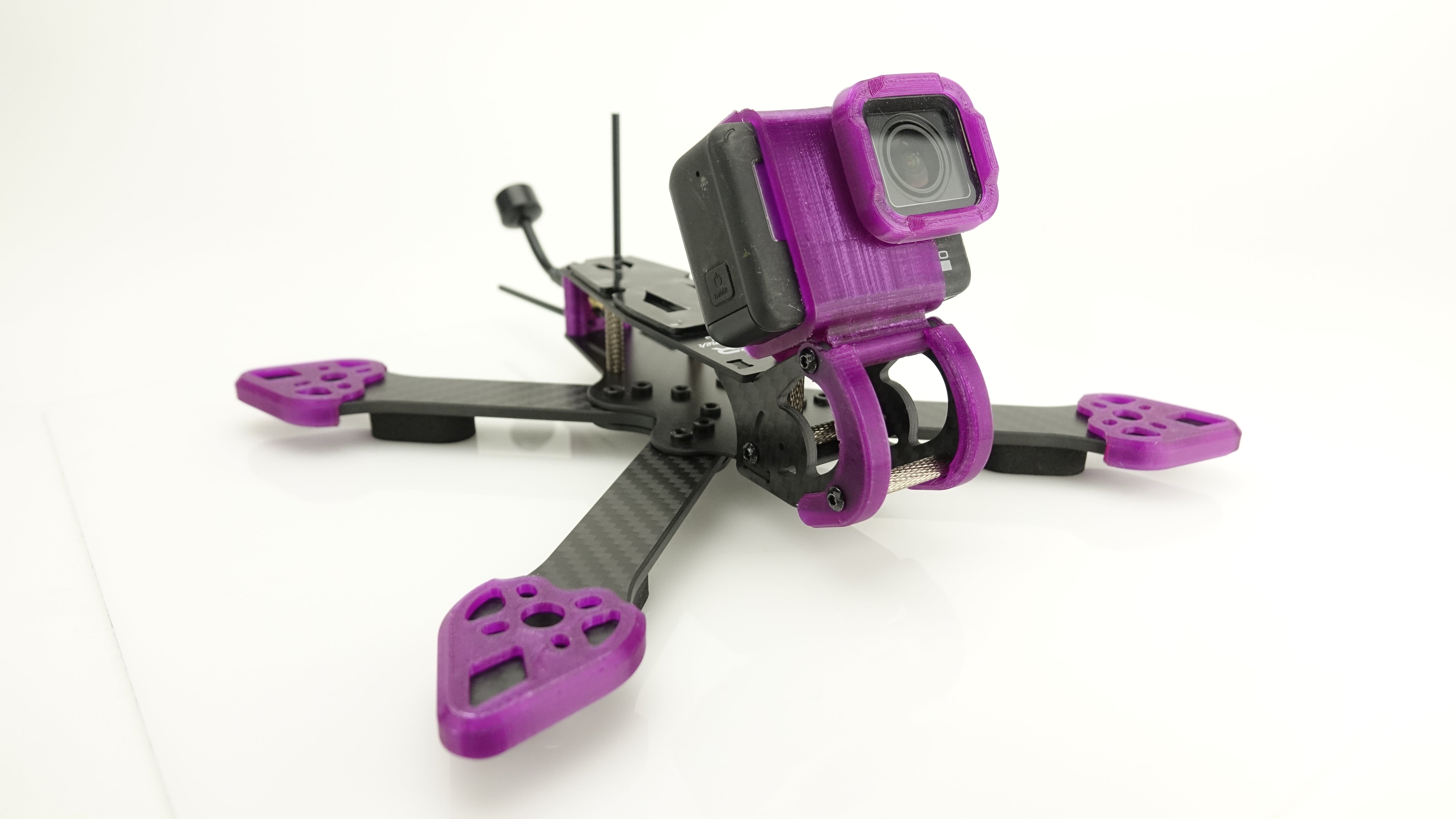 Xhover Skyliner SMA and RX mount