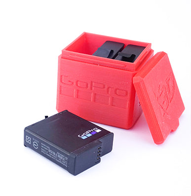 Battery Box for GoPro Hero 5/6/7/8